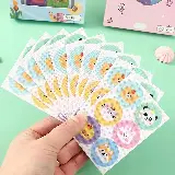 Stiker Anti Nyamuk Anak Repellent Patch Yumeng Isi 60 — 6