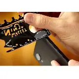 Survival Wallet Ninja 18in1 Alat Multifungsi yang Praktis dan Efisien — 3
