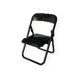 Stand Hp Meja / Phone Holder Stand Model Kursi Lipat — 2