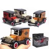 Mainan Diecast Cars Models Simulasi Mobil Mobilan Jadul 1/32 — 3