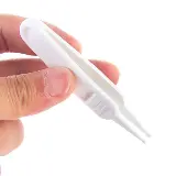 Alat Pembersih Penjepit Kotoran Hidung Bayi Nose Cleaning Tweezer — 3