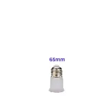 Fitting Sambungan Pemanjang Dudukan Lampu Bohlam Extension — 1