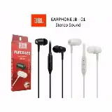 Headset Earphone Handsfree D21 ExtraBass with Mic Portabel — 5