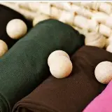 Kamper Kapur Barus Kayu Alami Penghilang Bau Anti Serangga Hama 5pcs - 1 Bungkus — 5