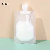 Botol Tempat Sabun Lotion Portable - Cocok Untuk Traveling — 7