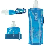 Botol Tempat Minum Mini Lipat 500ml Untuk Outdoor dan Mudah Dibawa — 1