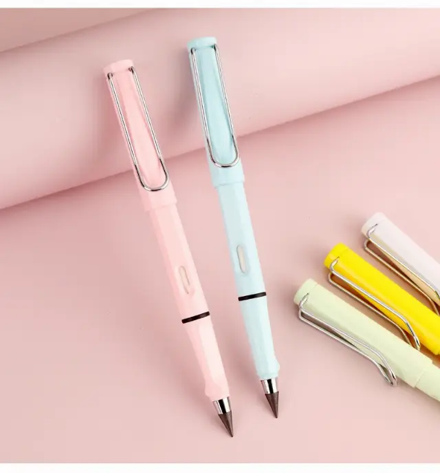 Pensil Ajaib Eternal Tanpa Rautan Isinya Tak Terbatas Untuk Belajar