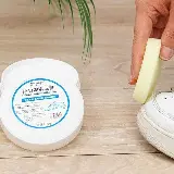 Krim Pemutih Sepatu Penghilang Noda dengan Spons Serbaguna — 3