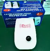 Anti Nyamuk Elektrik Alat Pengusir Tikus Serangga Elektrik Ultrasonik — 6
