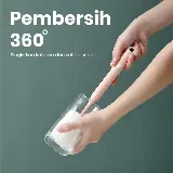 Sikat Pembersih Botol Minum / Alat Pembersih Botol — 6