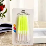 Lilin Ulang Tahun Metalik Birthday Candle Party 10 Pcs — 10