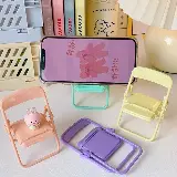Stand Hp Meja / Phone Holder Stand Model Kursi Lipat — 1