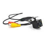 Kamera Parkir Mundur Mobil LED CCD 4 Titik Kamera Mundur Universal — 1