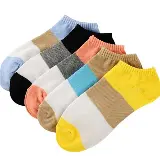 Kaos Kaki Pendek Ankle Semata Kaki Short Socks Lucu Cute — 9