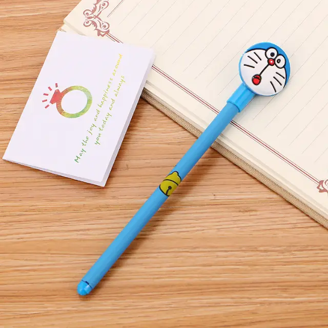 Cartoon pen single Dengan Character