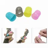 Pelindung Jari Alat Bantu Bermain Gitar untuk Pemula 5pcs — 8