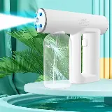 Semprotan Disinfektan Nano Spray Gun Disinfektan Elektrik Uv — 5