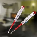 Obeng Tespen Tes Listrik Fleksibel Pipih Elektrik Ac — 7