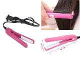 Catokan Mini HAIDI Topsonic HD 768 Pelurus Rambut dengan Fungsi IONIC — 4
