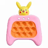 Mainan Pop it Game Console Elektronik Fidget Toys Push Bubble Game — 7