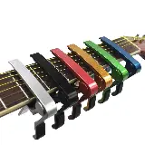 Klem Gitar Capo Klasik Quick Change Clamp Universal — 6