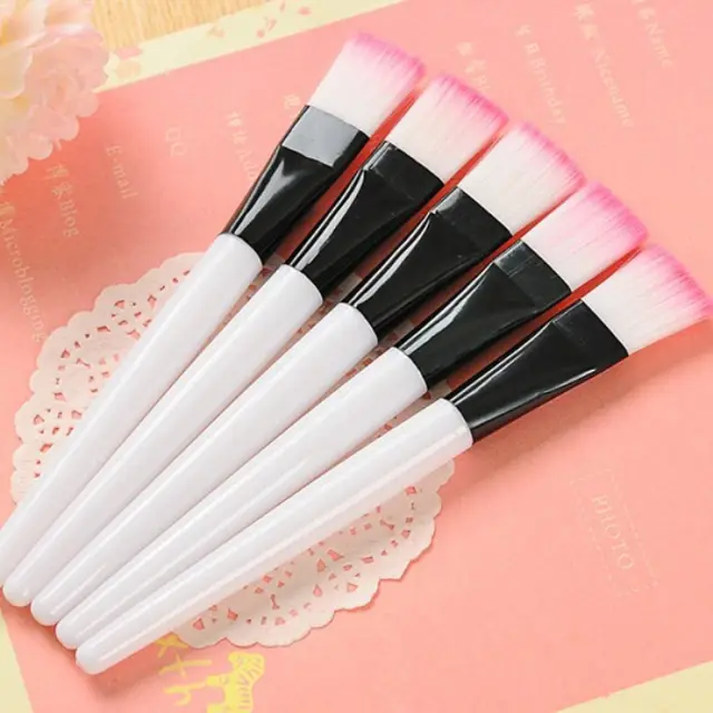Kuas Make Up Masker Perawatan Wajah Makeup Skin Care