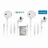 Headset Earphone Kabel MH135 Suara Jernih Nyaman Dipakai — 1