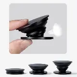 Pop Socket Stand Holder Standing Handphone Polos Tempel — 2