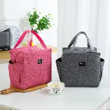 Tas Bekal Makanan Brivilas Jumbo Aluminium Foil Lunch Box Cooler Bag — 9