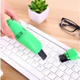 Vacuum Cleaner USB Portable Laptop Keyboard PC Meja Desktop — 2