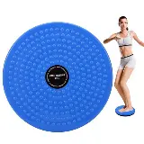 Waist Twisting Disc Alat Fitness Olahraga Putar Pengecil Perut — 8