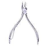 Gunting Kuku Kaki Lancip Cantengan Kecil Stainless Steel — 3