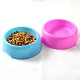Tempat Makan Hewan Peliharaan Mangkok Makan Kucing dan Anjing — 3