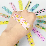 Plester Pelindung Luka Ringan Karakter Anti Air Untuk Anak — 4