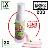 Cairan Pembersih Lensa Kacamata dan Layar SS059 Multiguna — 1
