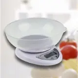 Timbangan Dapur Digital Mangkok Electrik Kitchen Scale 5kg CH-302 — 1