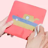 Kartu Pintar Stimulasi Edukasi Untuk Bayi Visual Cards — 10