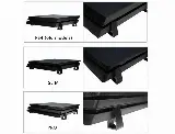 Dudukan Stand Simple Feet Horizontal Kaki Bracket For PS4 — 3