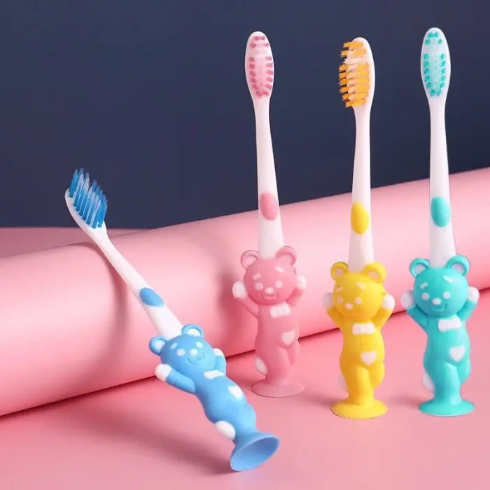 Sikat Gigi Kecil Anak Halus Dan Lembut Extra Soft Toothbrush Karakter