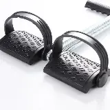Alat Bantu Sit Up Fitnes Rumahan Pembakar Lemak Perut Tummy Trimmer — 3