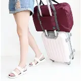 Tas Travel Lipat Besar Anti Air Hand Carry Luggage Waterproof — 3