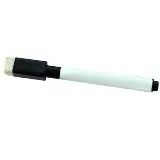 Spidol Hitam Warna Warni Whiteboard Kecil Marker Anak Anak 2 In 1 — 6