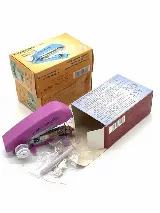Mesin Jahit Mini Portable Alat Jahit Mini Mesin Jahit Staples — 2
