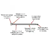 Perapi Pengikat Kabel Cable Ties 15 Cm 2.5x150mm Isi 100pcs — 4