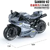 Mainan Motor Model Superbike Untuk Anak Laki-laki — 5