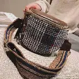 Tas Wanita Selempang Handbag Rantai Sling Bag Import Korea — 4