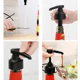 Hand Press Sauce - Alat Pengepres Saus Kuantitatif Praktis — 4