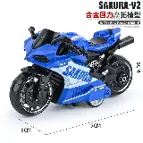 Mainan Motor Model Superbike Untuk Anak Laki-laki — 2