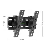 Bracket Gantungan TV Tempel Dinding LED LCD Flexible — 7