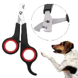 Gunting Kuku Hewan Anjing Kucing Stainless Steel Berkualitas Tinggi — 3